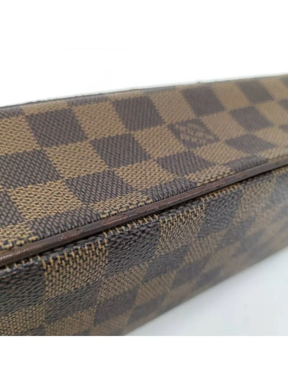 Louis Vuitton Recolator Handbag Damier Brown